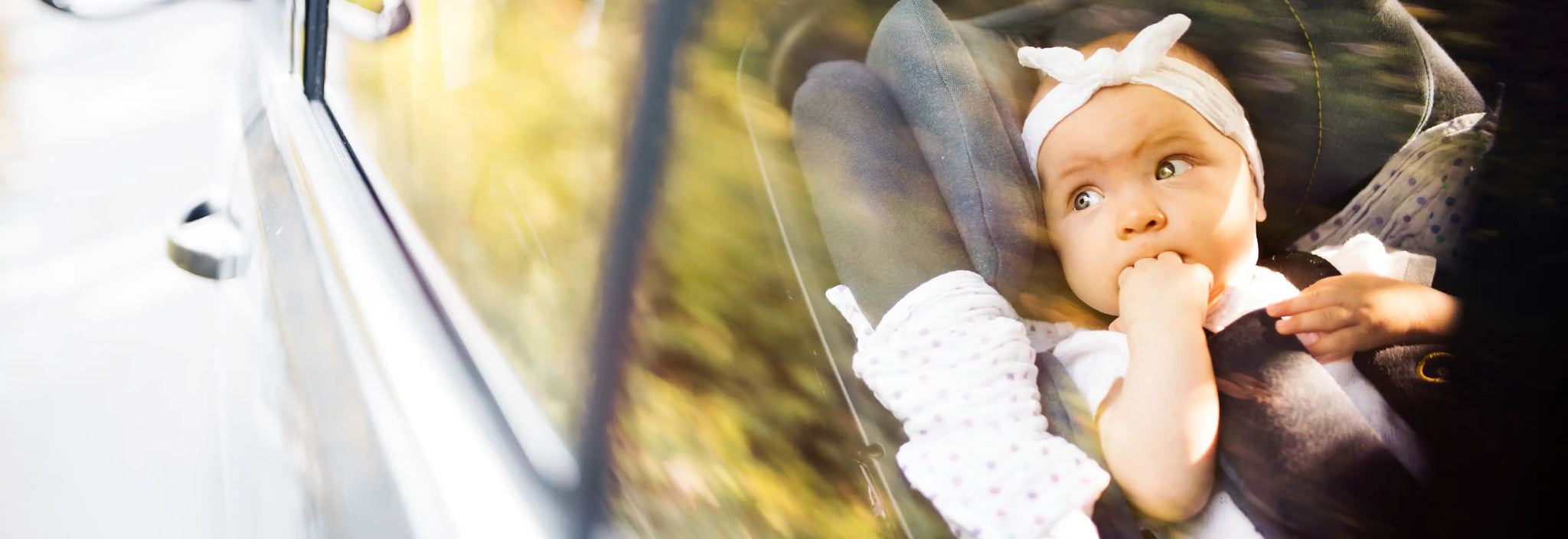 The Best Way to Keep Your Baby Cool in a Car Seat This Summer: What Actually Works