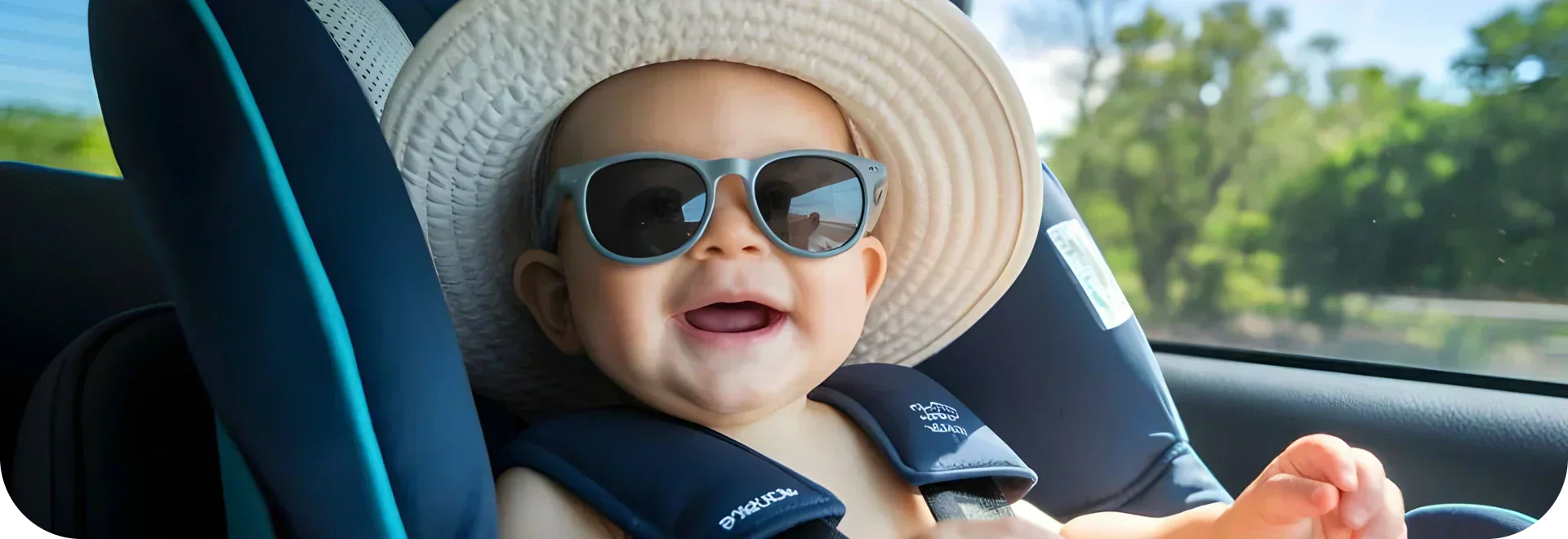 The Best Summer Travel Gear for Babies in 2025 (That Helped Us Survive a Road Trip)