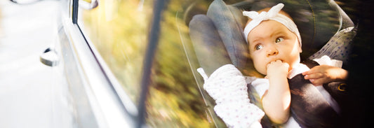The Best Way to Keep Your Baby Cool in a Car Seat This Summer: What Actually Works