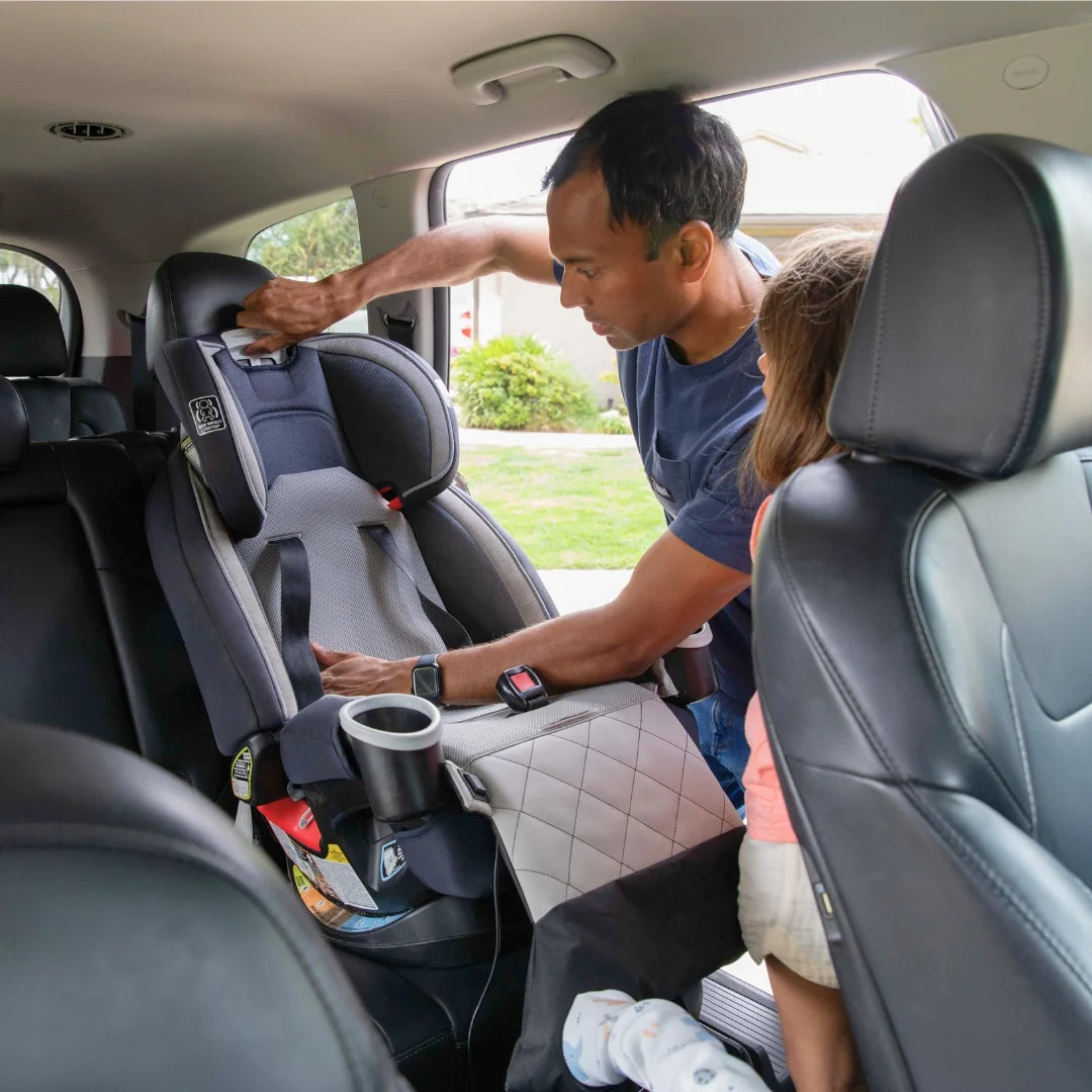 Convertible Car Seat Cooler