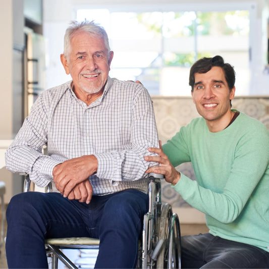 Wheelchair Seat Cooler