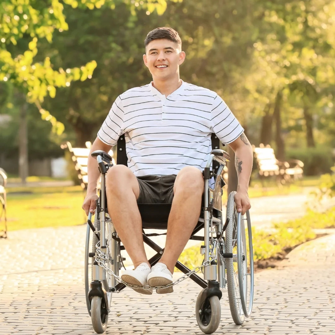 Wheelchair Seat Cooler